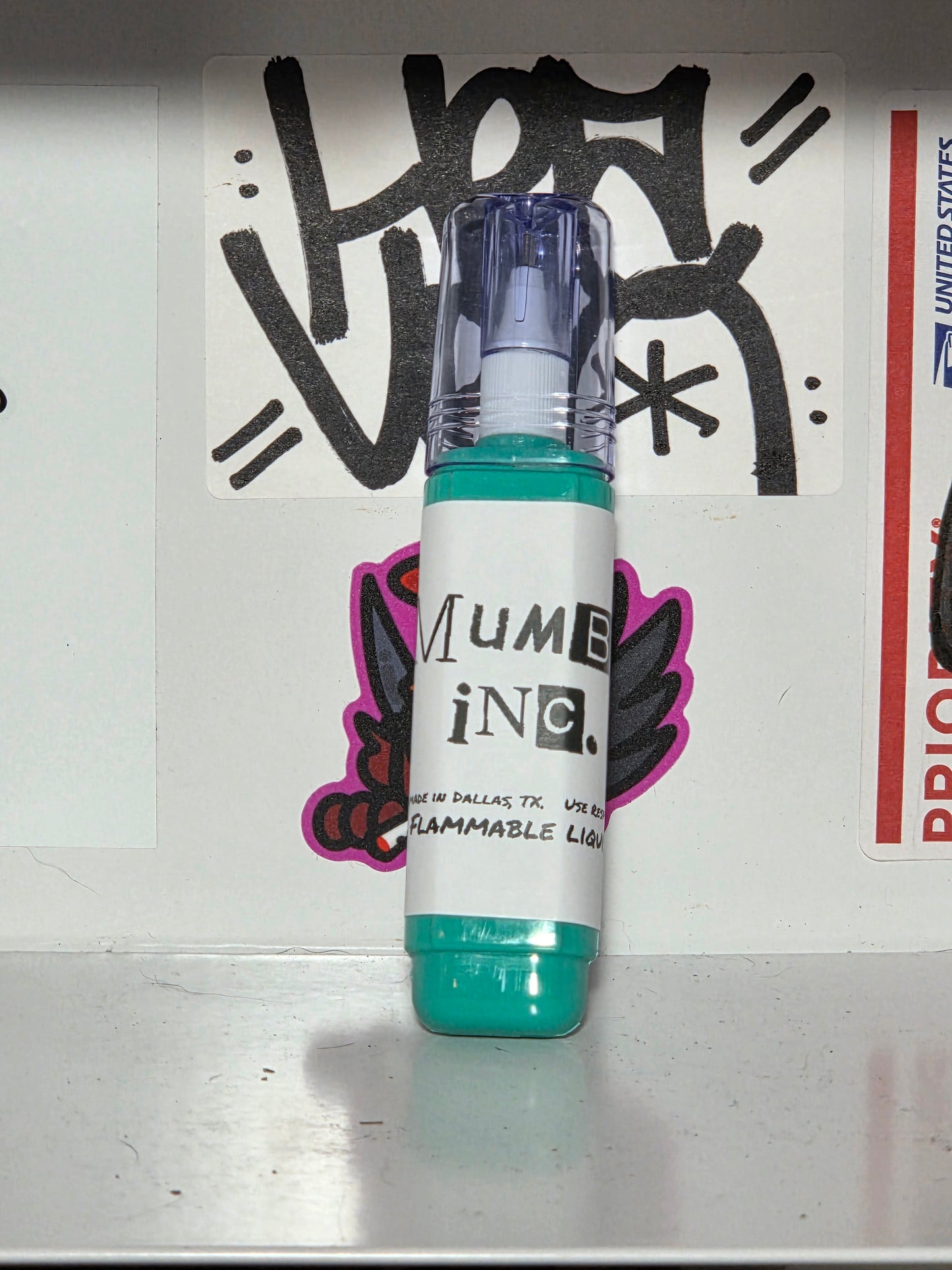 Metal-tip Marker