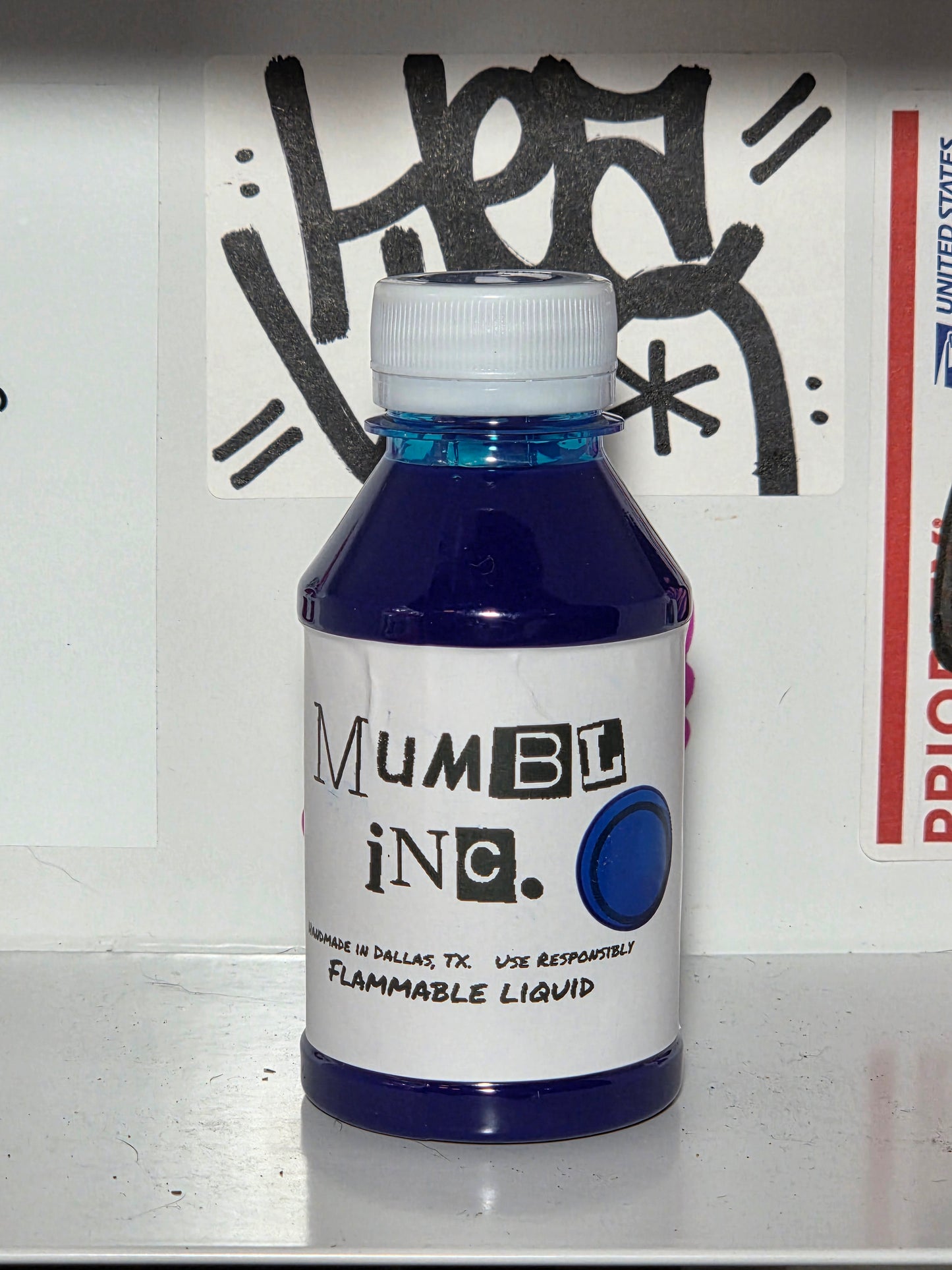 Refill Inks (4oz)