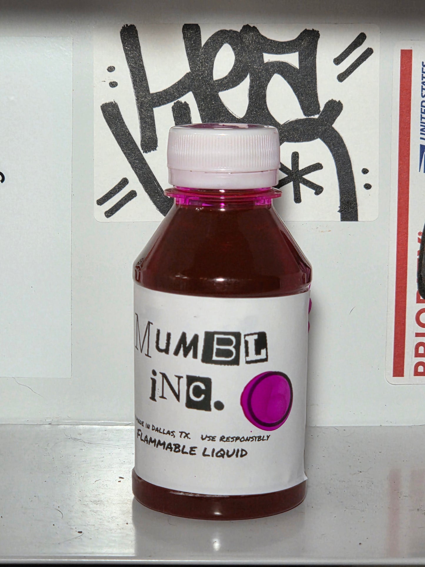 Refill Inks (4oz)
