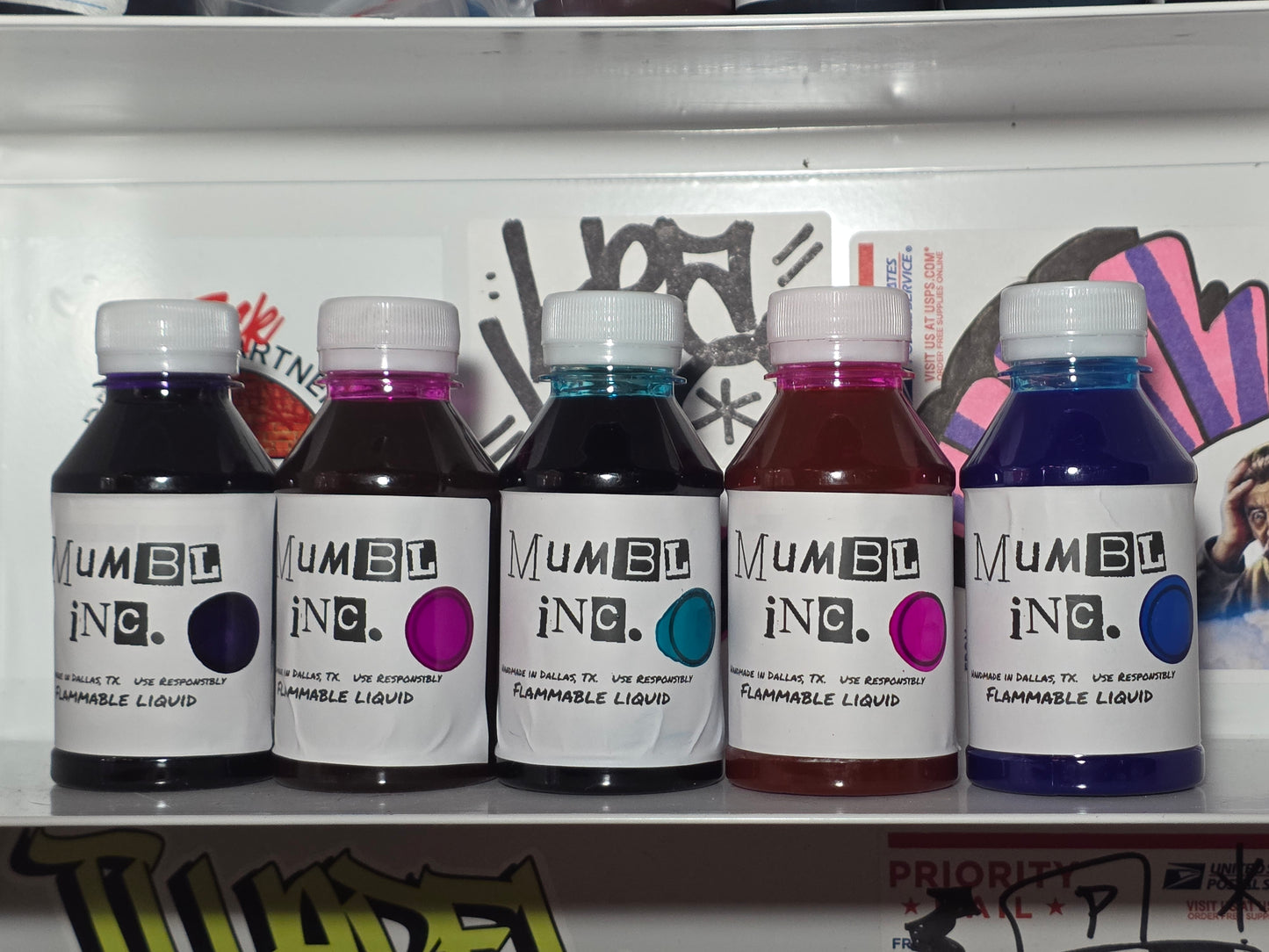 Refill Inks (4oz)