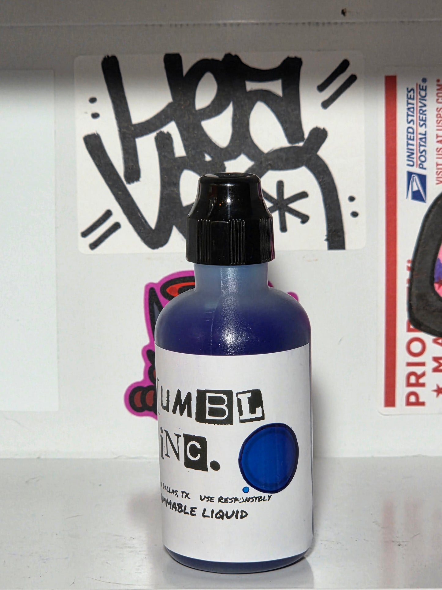 Ink Mops