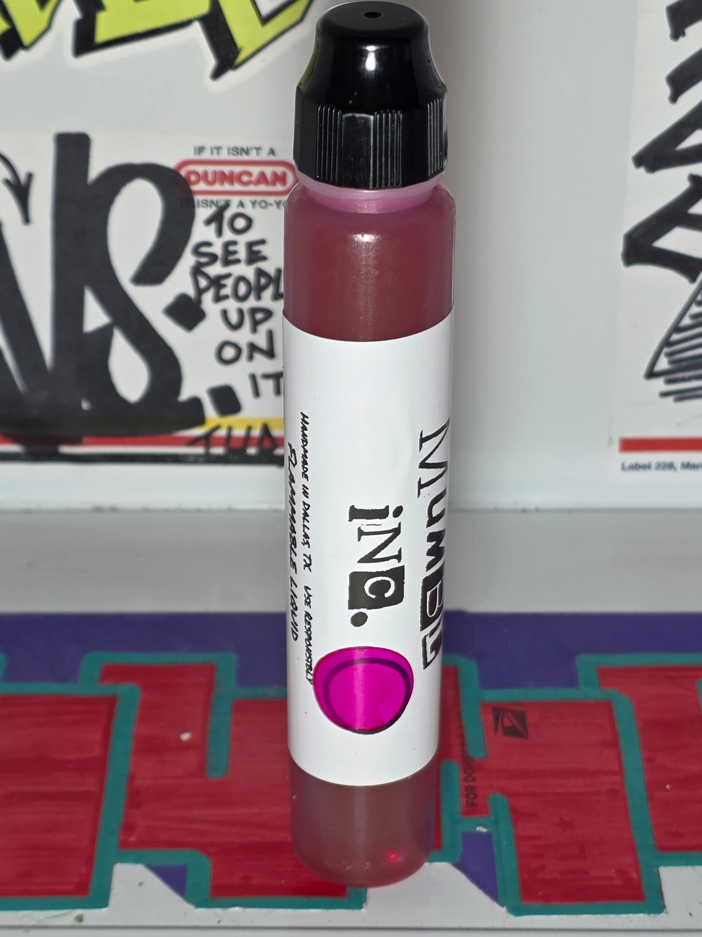 Ink Mops