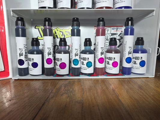 Ink Mops